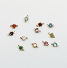 Fancy gold filled charms