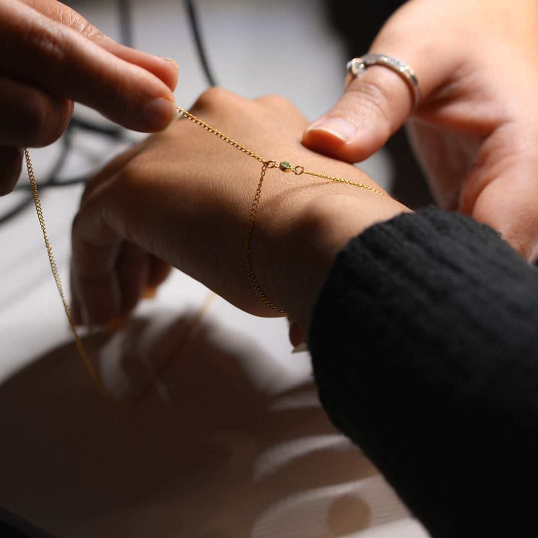 Permanent Bracelets – Book Your Fitting Appointment