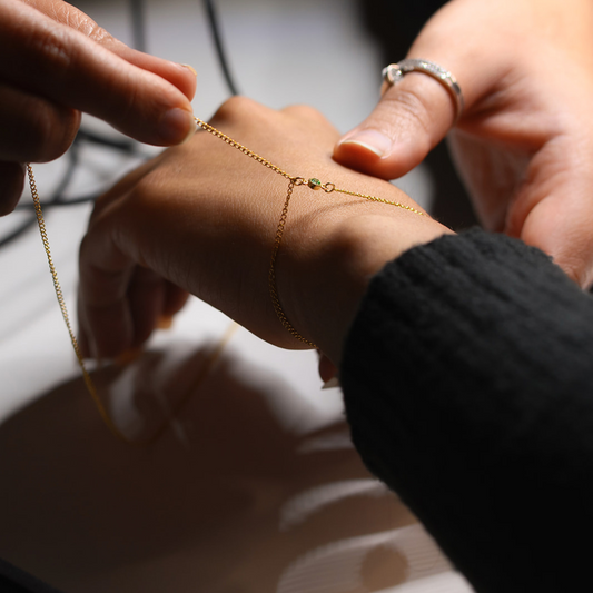 Permanent Jewellery Training -  Birmingham